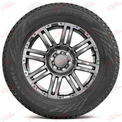 Nokian Hakkapeliitta R3 245/55 R17 106R XL , зображення № 3