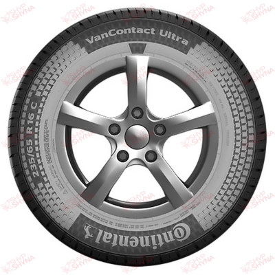 Continental VanContact Ultra 195/75 R16C 110/108R , зображення № 3