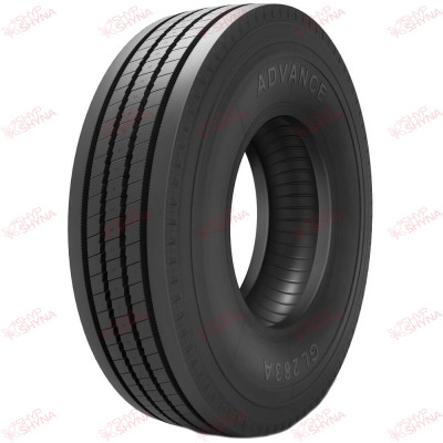 Advance GL283A 235/75 R17,5 143/141J , зображення №