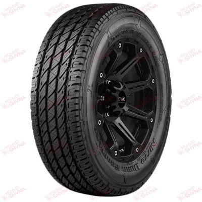 Nitto Dura Grappler 265/70 R16 112H , зображення №
