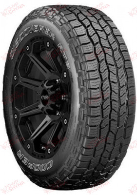 Cooper Discoverer AT3 4S 255/70 R17 112T, зображення №