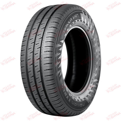 Nokian Hakka Van 215/70 R15C 109/107R , зображення №