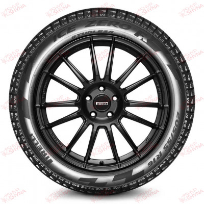 Pirelli Ice Zero FR 195/65 R15 95T XL , зображення № 3