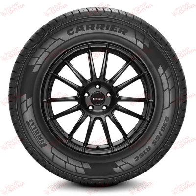 Pirelli Carrier 195/75 R16C 110R , зображення № 3