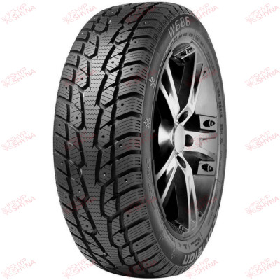 Ovation W686 Ecovision 215/60 R17 96H шип, зображення №