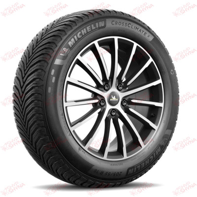 Michelin CrossClimate 2 215/60 R17 100H XL , зображення № 2