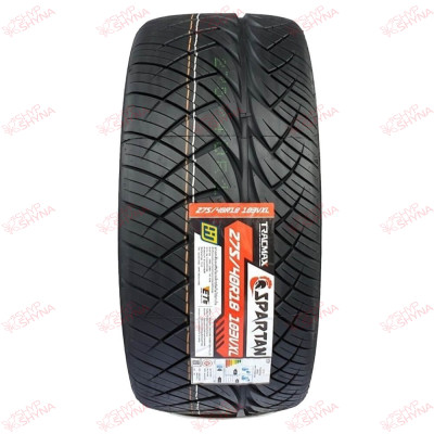 Tracmax Spartan 265/60 R18 114V XL , зображення №