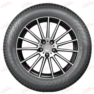 Nokian Hakkapeliitta R5 215/60 R16 99R XL , зображення № 3