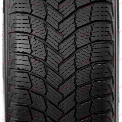 Michelin X-Ice Snow 265/70 R17 115T SUV , зображення № 5