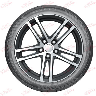 Nokian Powerproof 2 245/45 R19 102Y XL , зображення № 3