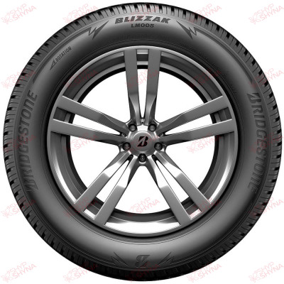 Bridgestone Blizzak LM-005 195/65 R15 91T , зображення № 3