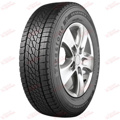 Firestone VanHawk 2 Winter 205/75 R16C 110R , зображення №