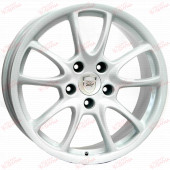 WSP Italy Porsche (W1052) Corsair 12 19 5x130 ET51 DIA71,6 White, зображення №