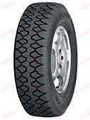 Goodyear Cargo UltraGrip G124 225/75 R16C 118/116N під шип, зображення №