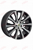 ZF FR913 9,5 21 5x120 ET53 DIA72,6 MBF, зображення №