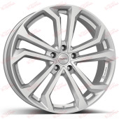 Dezent TA 7,0 17 5x112 ET34 DIA66,6 Silver, зображення №