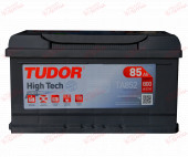 Tudor HIGH-TECH 85AH 800EN плюс праворуч, зображення №