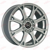 Marcello MR-35 7,0 16 5x100/112 ET38 DIA73,1 Silver, зображення №