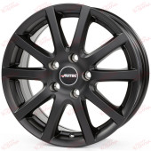 Autec Skandic 6,5 16 5x112 ET46 DIA57,1 Matt black, зображення №