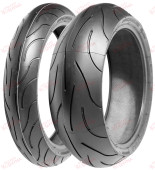 Michelin Pilot Power 160/60 R17 69W , зображення №