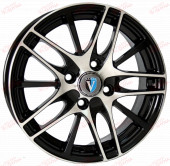 Tech Line TL1506 6,0 15 4x100 ET45 DIA60,1 BD, зображення №