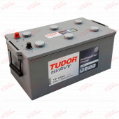 Tudor PROFESSIONAL POWER 235AH 1300EN плюс ліворуч, зображення №