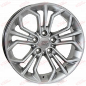WSP Italy BMW (W671) Venus X1 9,0 18 5x120 ET41 DIA72,6 Hyper anthracite, зображення №