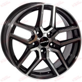 ZW 9037 7 17 5x110 ET35 DIA65,1 BP, зображення №