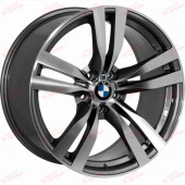 Allante 567 11 20 5x120 ET37 DIA74,1 GMF, зображення №