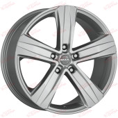 Mak Stone 5 7,5 18 5x112 ET52 DIA66,6 Silver, зображення №