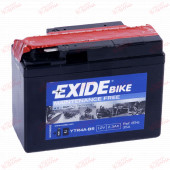 Exide Moto ETR4A-BS/YTR4A-BS 2.3AH 35EN плюс праворуч, зображення №