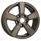 Angel Formula 603 7,0 16 5x100 ET38 DIA67,1 GM, зображення №