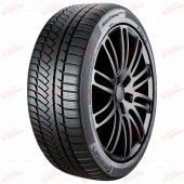 Continental ContiWinterContact TS850P 255/50 R18 106V XL , зображення №
