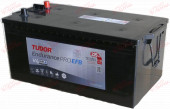 Tudor EndurancePRO 225AH 1150EN плюс ліворуч, зображення №