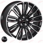 JH 716D 9,5 22 5x120 ET45 DIA72,6 BMF, зображення №
