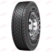 Goodyear KMAX D 245/70 R19,5 136/134M , зображення №