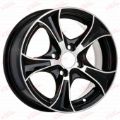 Angel Luxury 406 6,0 14 4x108 ET37 DIA67,1 BD, зображення №