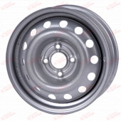КрКЗ DAEWOO-OPEL 5,0 13 4x100 ET49 DIA56,6 Metallic, зображення №