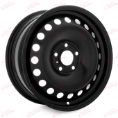 Magnetto 15004 6,0 15 5x112 ET43 DIA57,1 Black, зображення №