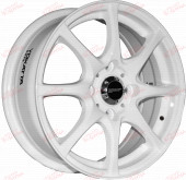 Yokatta Rays YA1007 6,0 15 5x112 ET38 DIA73,1 White, зображення №