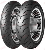 Dunlop D407 180/55 B18 80H , зображення №