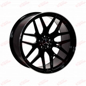 ZF FE115 8,5 20 5x112 ET29 DIA66,6 BML, зображення №