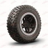 BFGoodrich Mud Terrain T/A KM3 13,5/- R17 121Q, зображення №