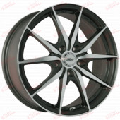 Kosei Racing KZ 7,0 16 5x114,3 ET48 DIA73,1, зображення №