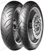 Dunlop SCOOTSMART 130/80 -16 64P , зображення №