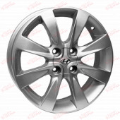 Replica Hyundai (HY110) 6,0 16 4x100 ET52 DIA67,1 HS, зображення №