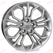 WSP Italy BMW (W671) Venus X1 9,0 19 5x120 ET41 DIA72,6 Hyper anthracite, зображення №