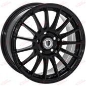 Allante 184 7,0 16 5x114,3 ET40 DIA67,1 Black, зображення №