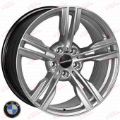Replica BMW (FR763) 10 19 5x120 ET21 DIA74,1 HB, зображення №