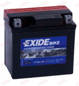 Exide Moto ETX5L-BS/YTX5L-BS 4AH 70EN плюс праворуч, зображення №
